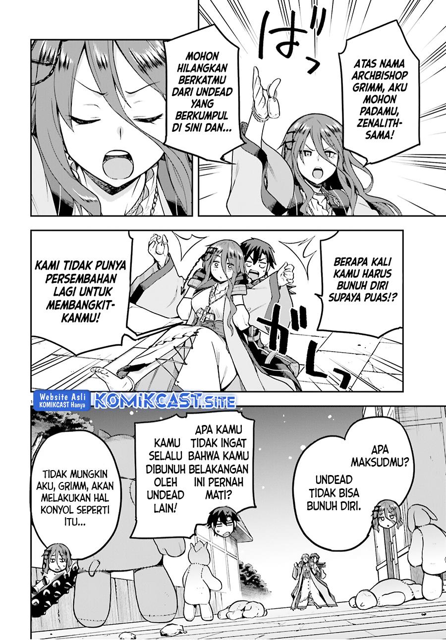 sentouin-hakenshimasu - Chapter: 36