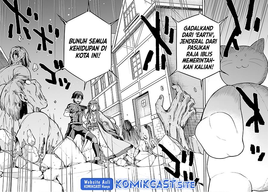 sentouin-hakenshimasu - Chapter: 36