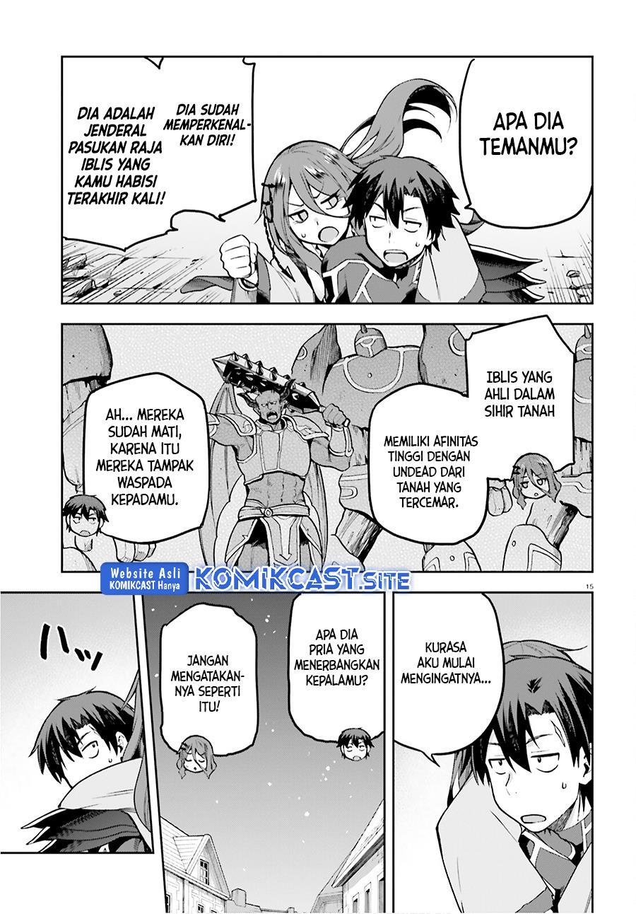 sentouin-hakenshimasu - Chapter: 36