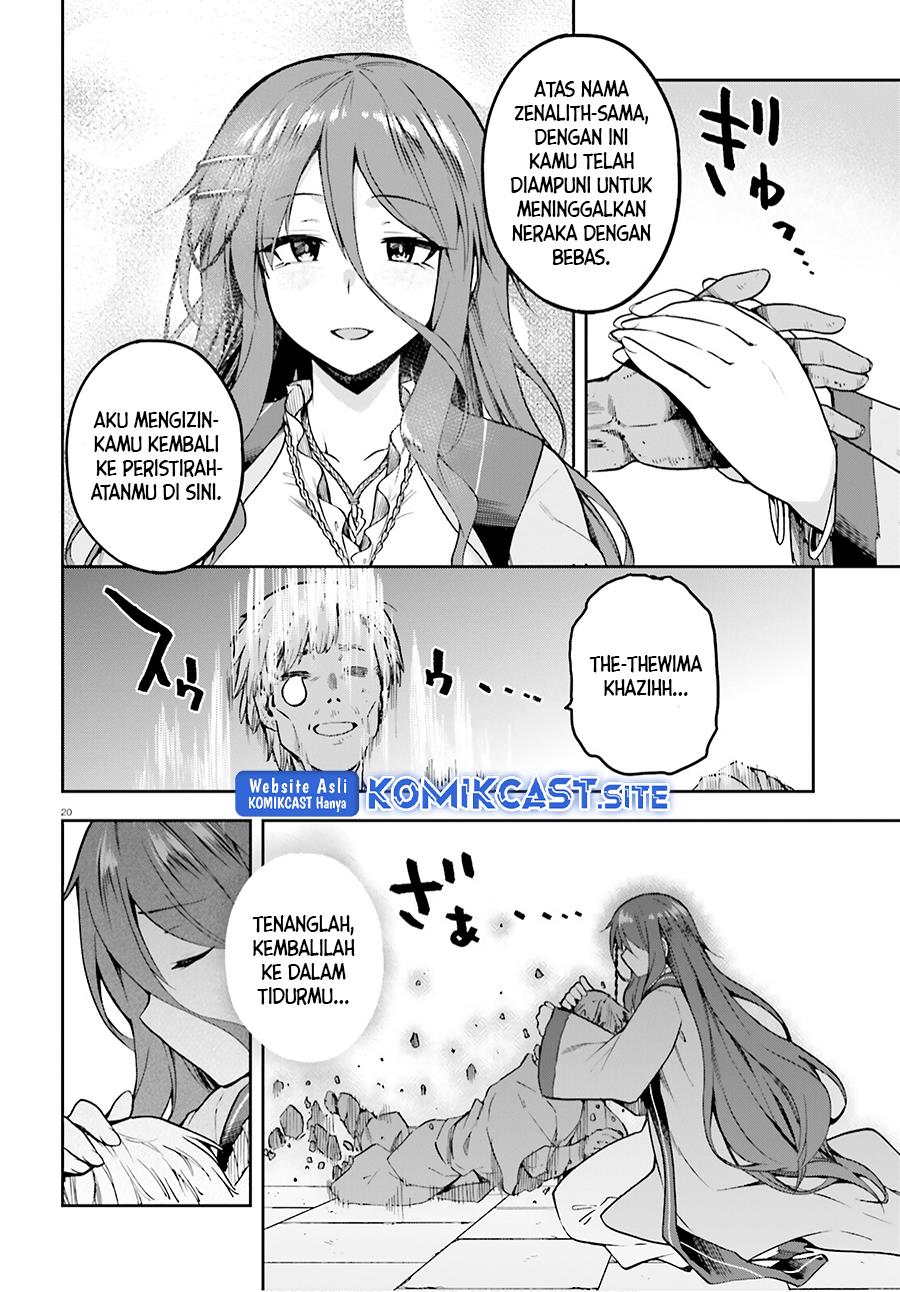 sentouin-hakenshimasu - Chapter: 36