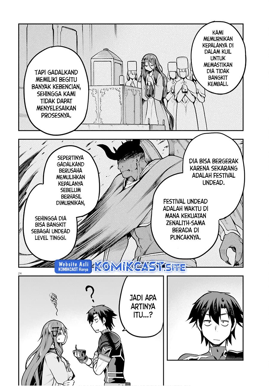 sentouin-hakenshimasu - Chapter: 36