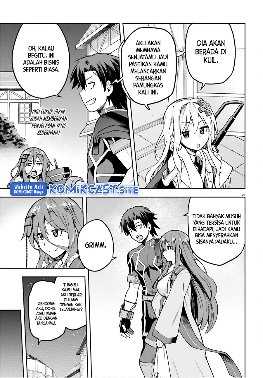 sentouin-hakenshimasu - Chapter: 36