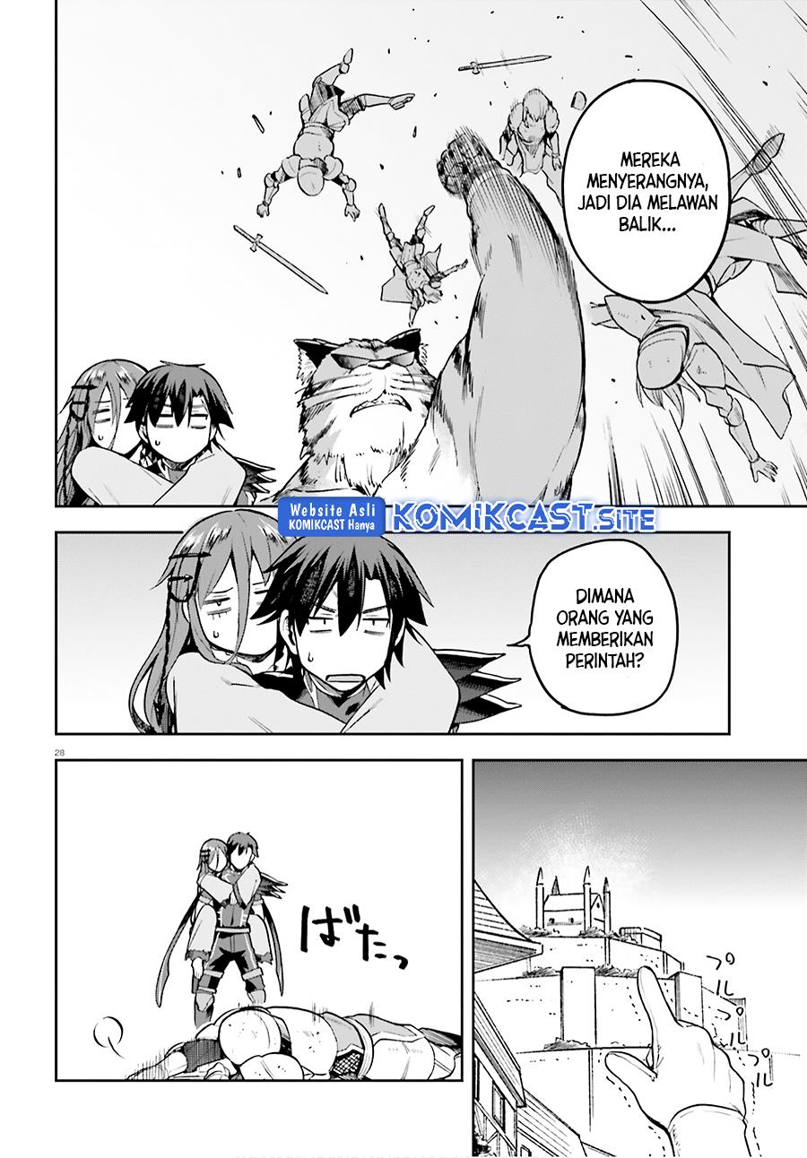 sentouin-hakenshimasu - Chapter: 36