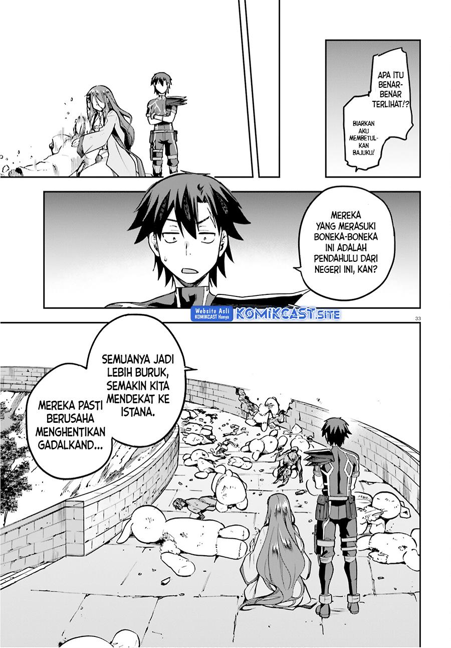 sentouin-hakenshimasu - Chapter: 36