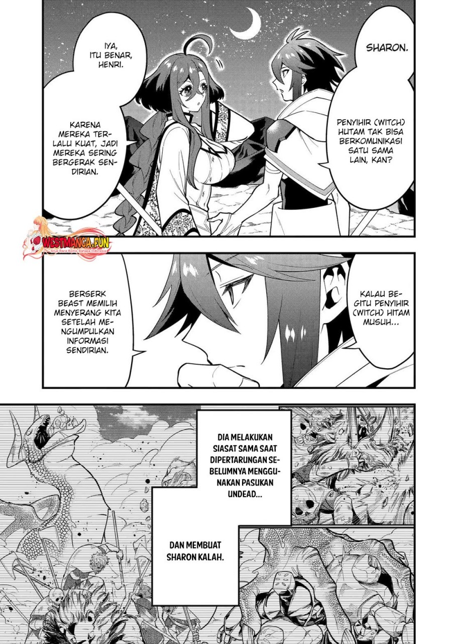 kouryakuhon-o-kushi-suru-saikyou-no-mahoutsukai-meirei-sa-sero-to-wa-iwa-senai-oreryuu-mao-tobatsu-saizen-ruuto - Chapter: 64