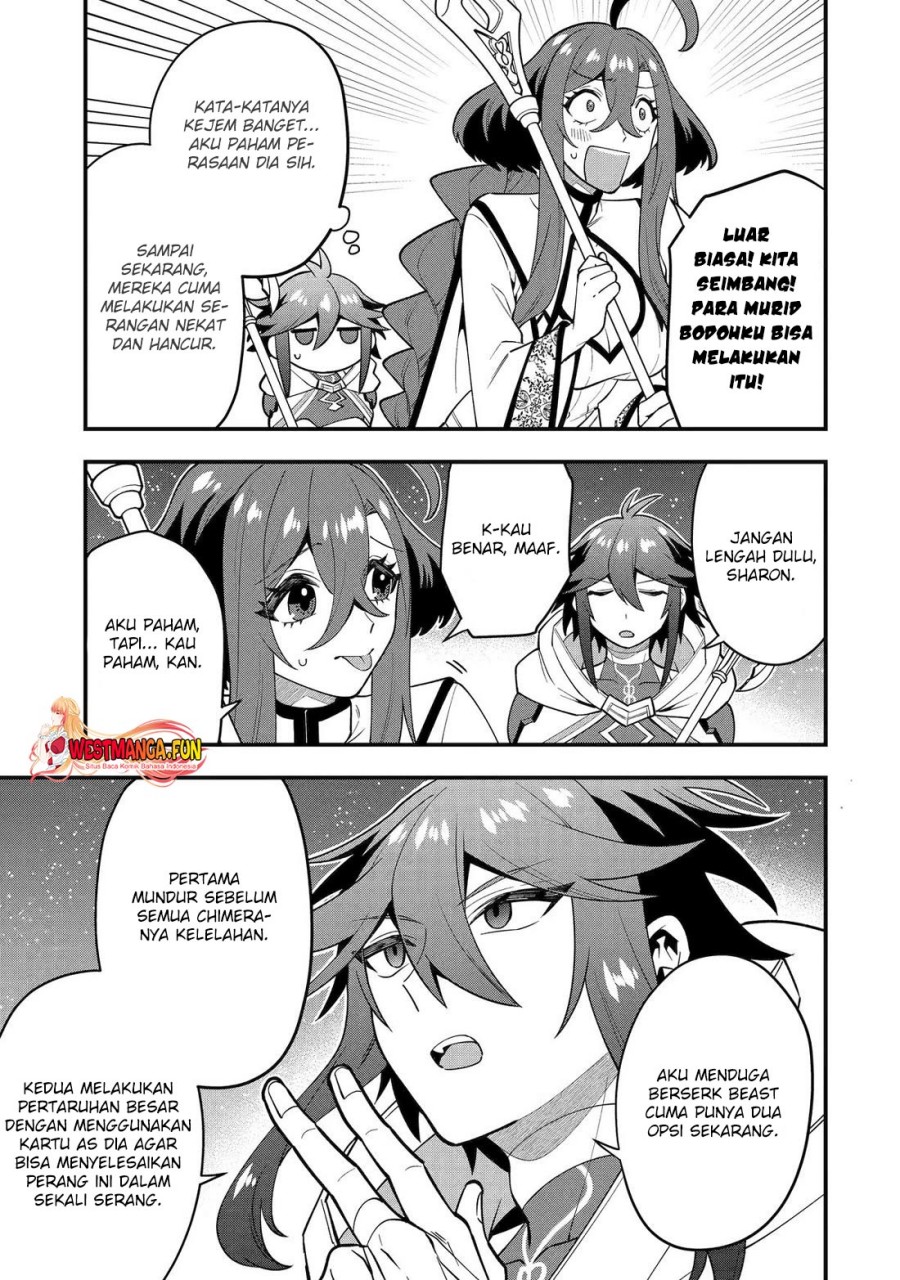 kouryakuhon-o-kushi-suru-saikyou-no-mahoutsukai-meirei-sa-sero-to-wa-iwa-senai-oreryuu-mao-tobatsu-saizen-ruuto - Chapter: 64