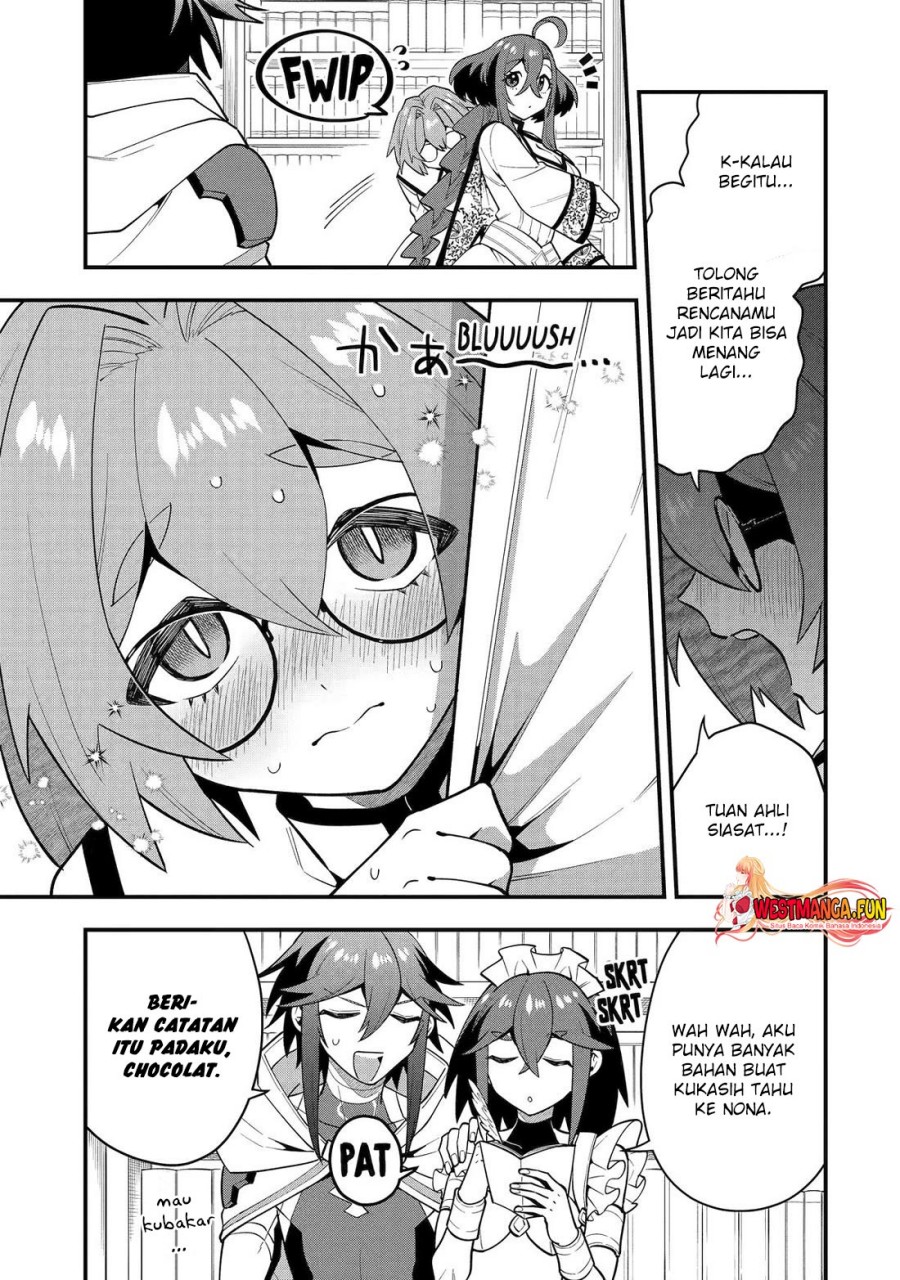 kouryakuhon-o-kushi-suru-saikyou-no-mahoutsukai-meirei-sa-sero-to-wa-iwa-senai-oreryuu-mao-tobatsu-saizen-ruuto - Chapter: 64