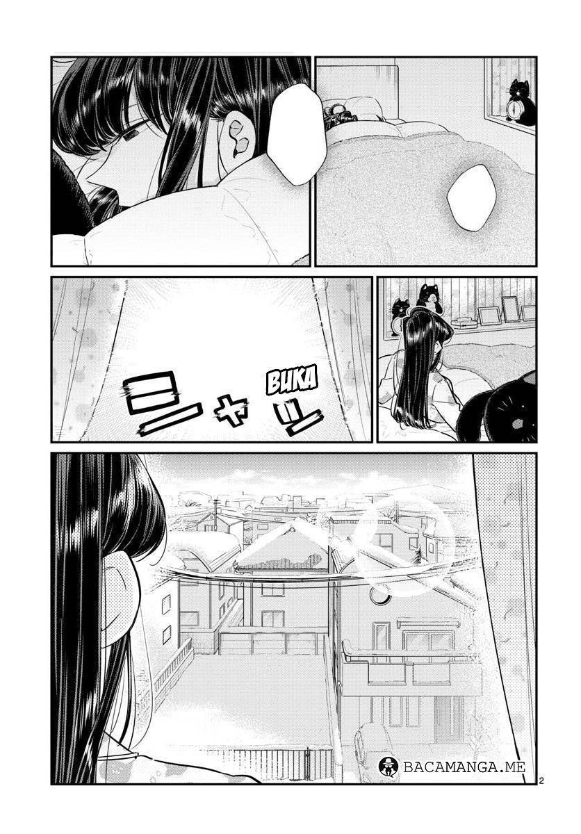 komi-san-wa-komyushou-desu - Chapter: 89