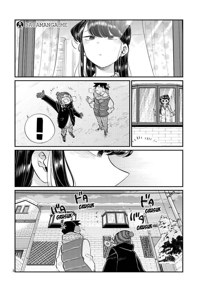 komi-san-wa-komyushou-desu - Chapter: 89