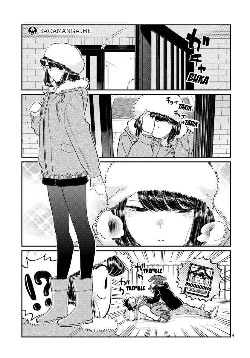 komi-san-wa-komyushou-desu - Chapter: 89