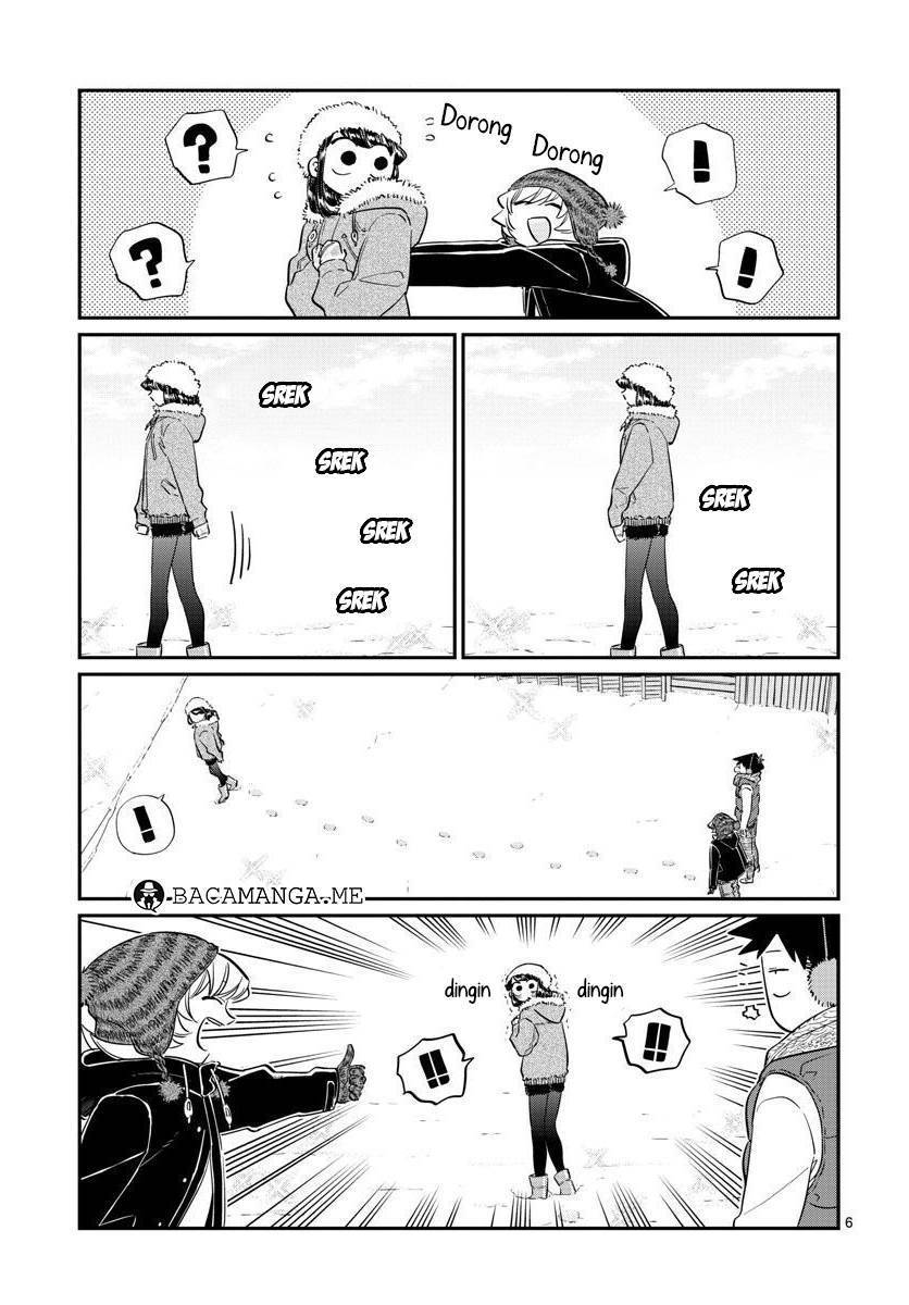 komi-san-wa-komyushou-desu - Chapter: 89