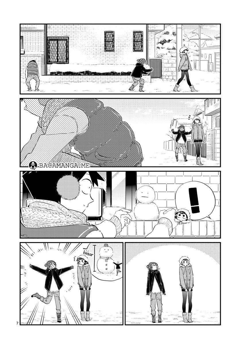 komi-san-wa-komyushou-desu - Chapter: 89