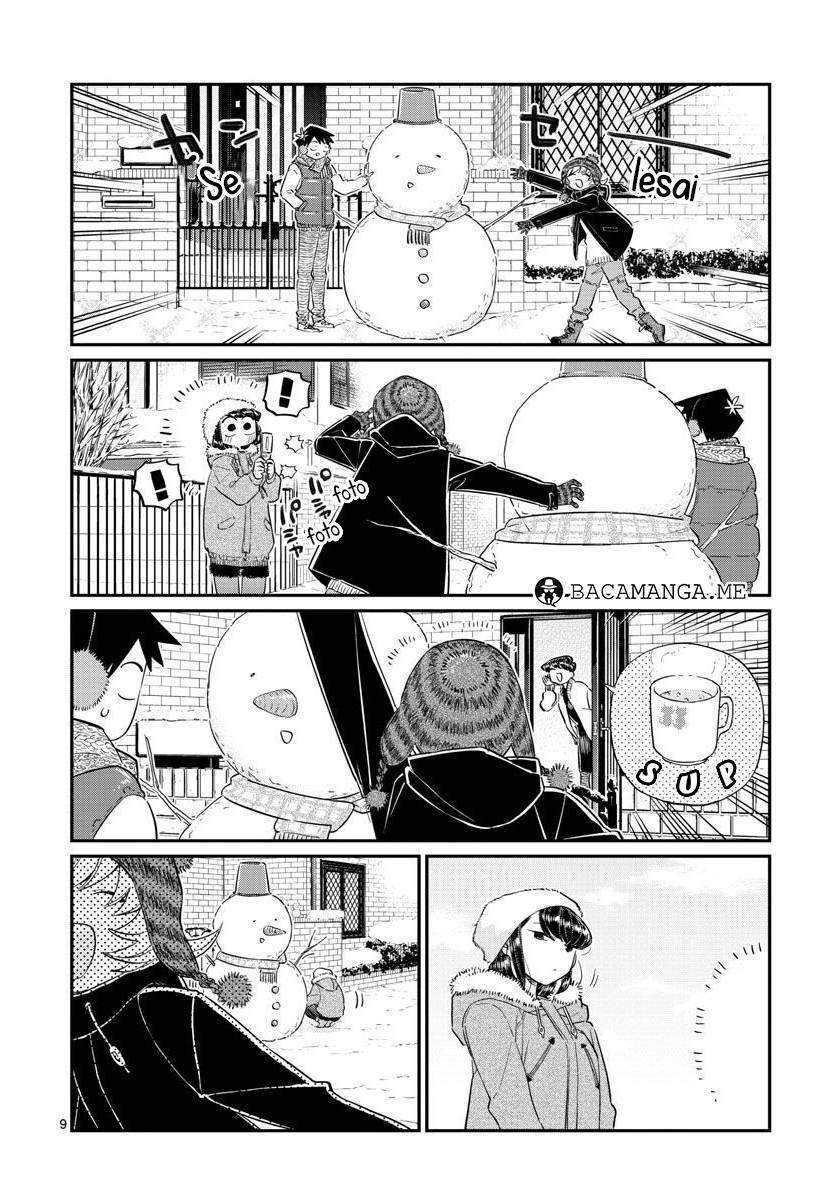 komi-san-wa-komyushou-desu - Chapter: 89