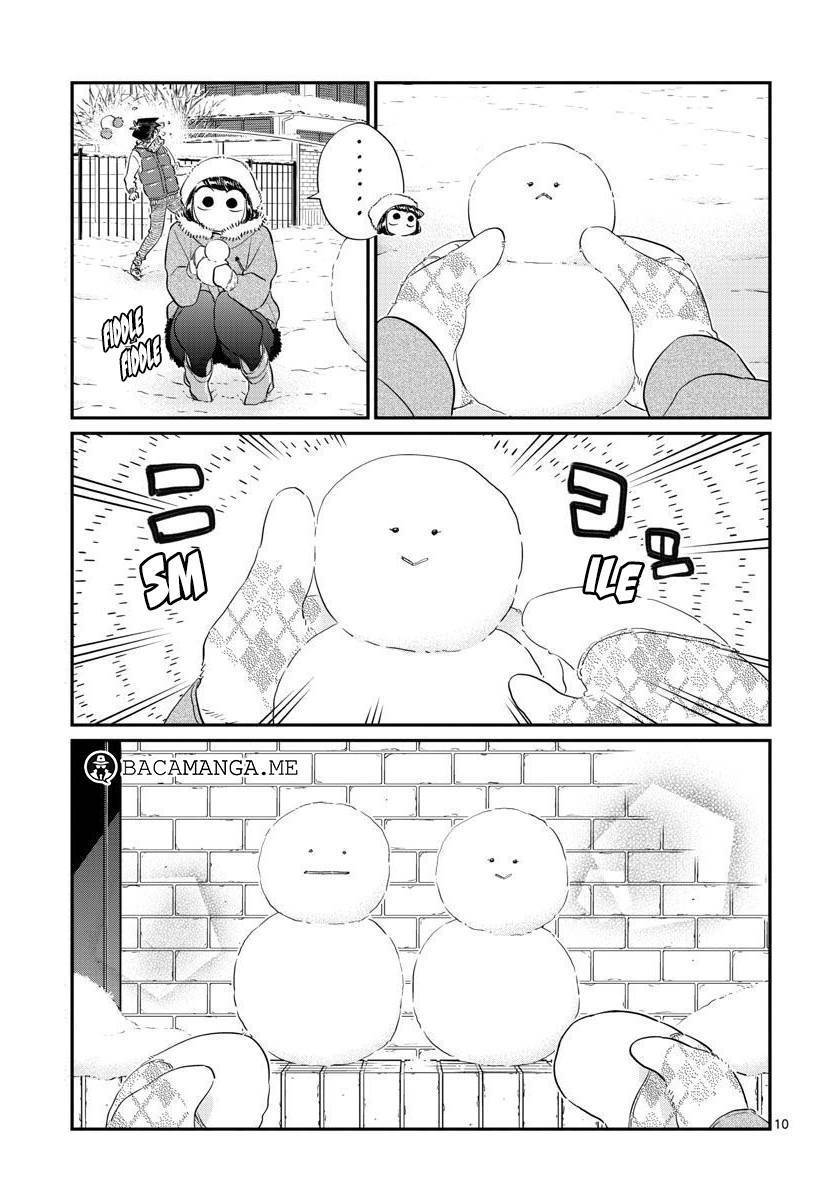 komi-san-wa-komyushou-desu - Chapter: 89