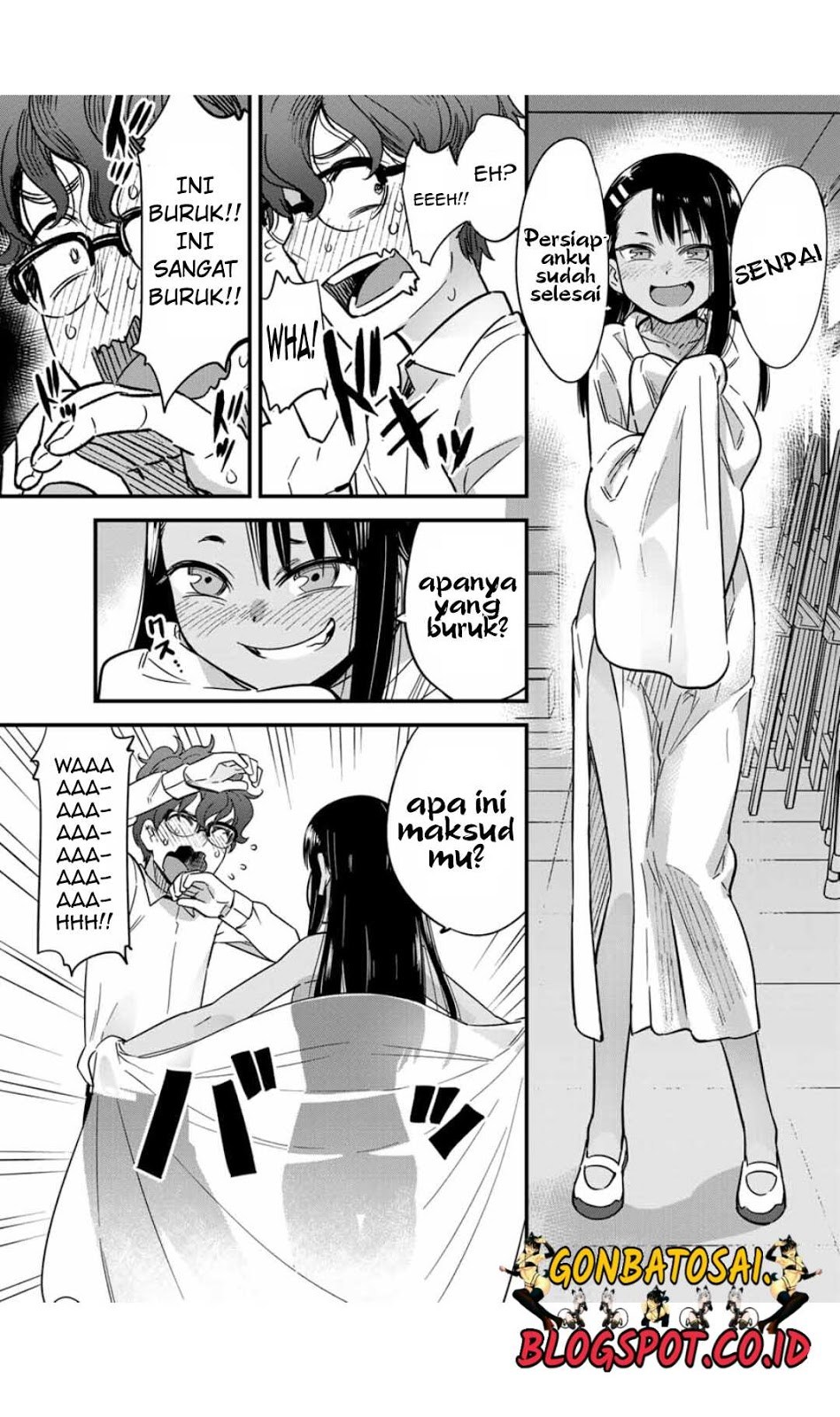 ijiranaide-nagatoro-san - Chapter: 04.5