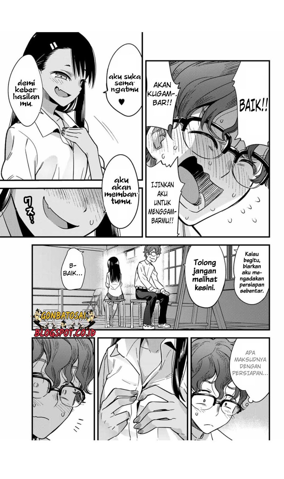 ijiranaide-nagatoro-san - Chapter: 04.5