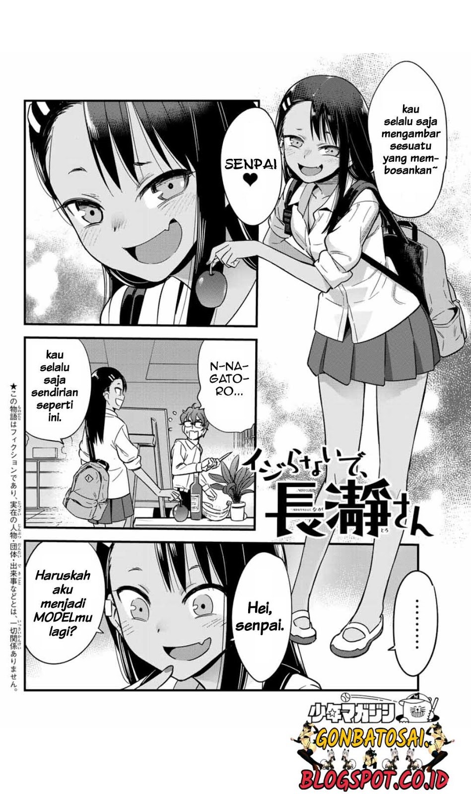 ijiranaide-nagatoro-san - Chapter: 04.5