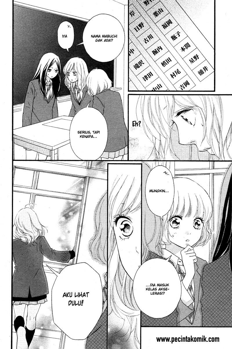 ao-haru-ride - Chapter: 49