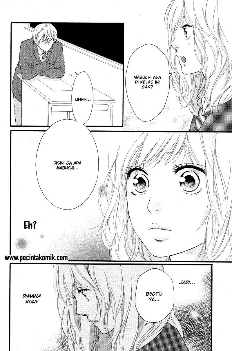 ao-haru-ride - Chapter: 49