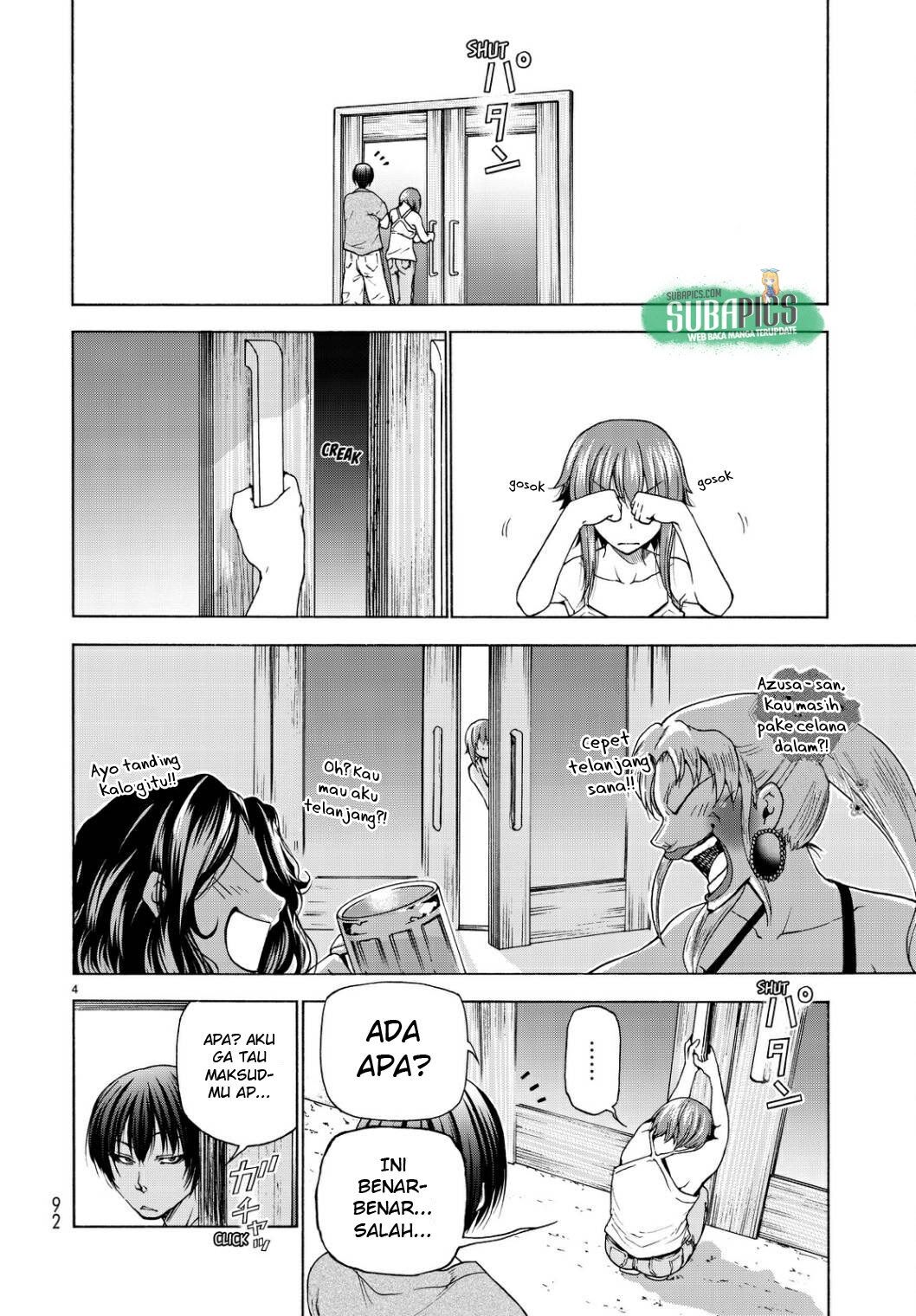 grand-blue - Chapter: 29