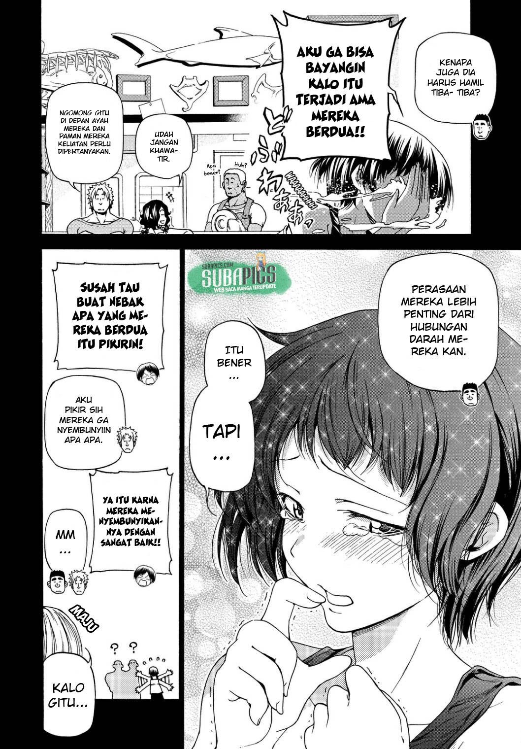 grand-blue - Chapter: 29