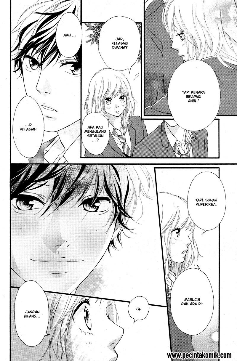 ao-haru-ride - Chapter: 49