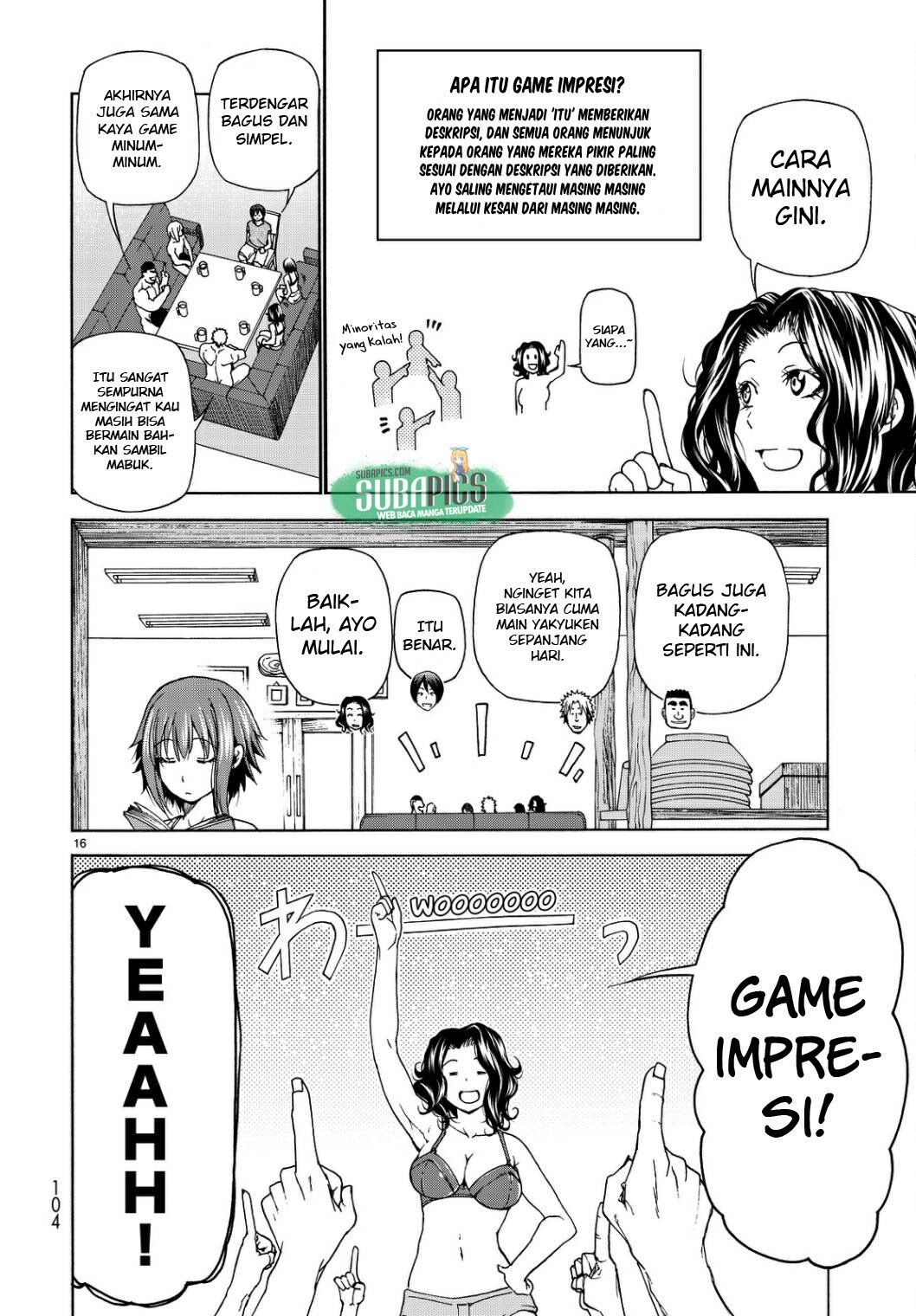 grand-blue - Chapter: 29