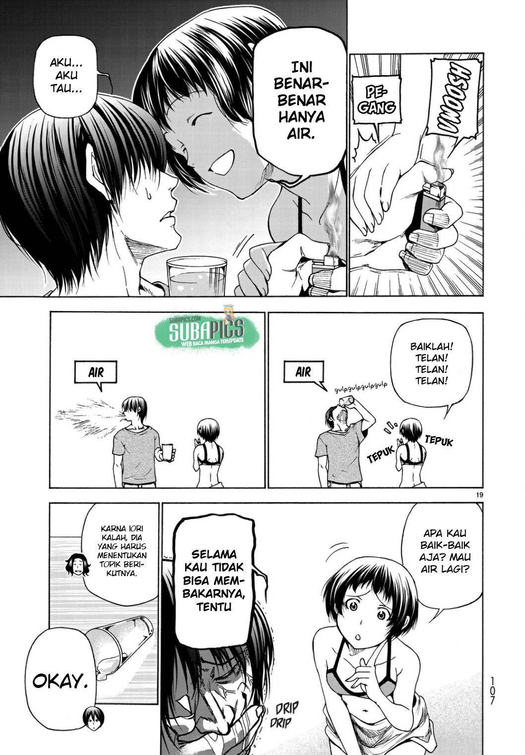 grand-blue - Chapter: 29