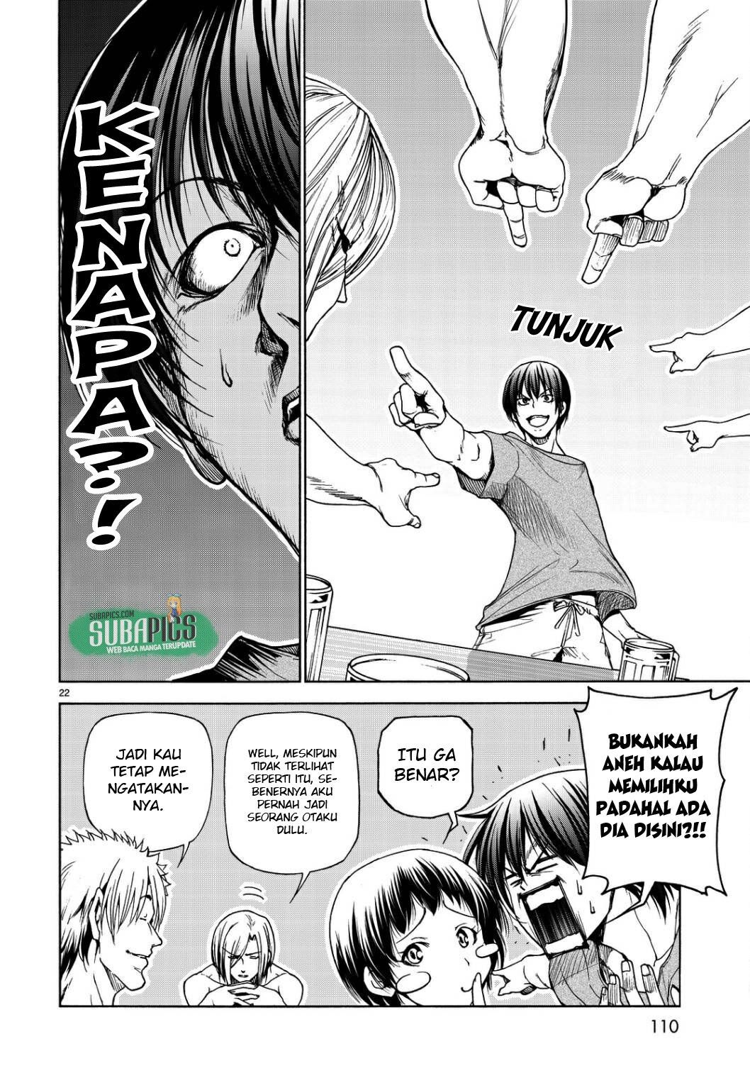 grand-blue - Chapter: 29