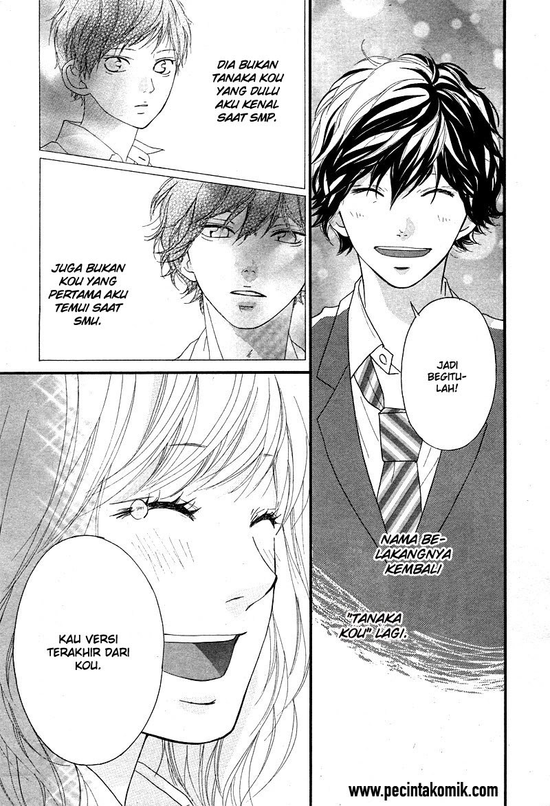 ao-haru-ride - Chapter: 49