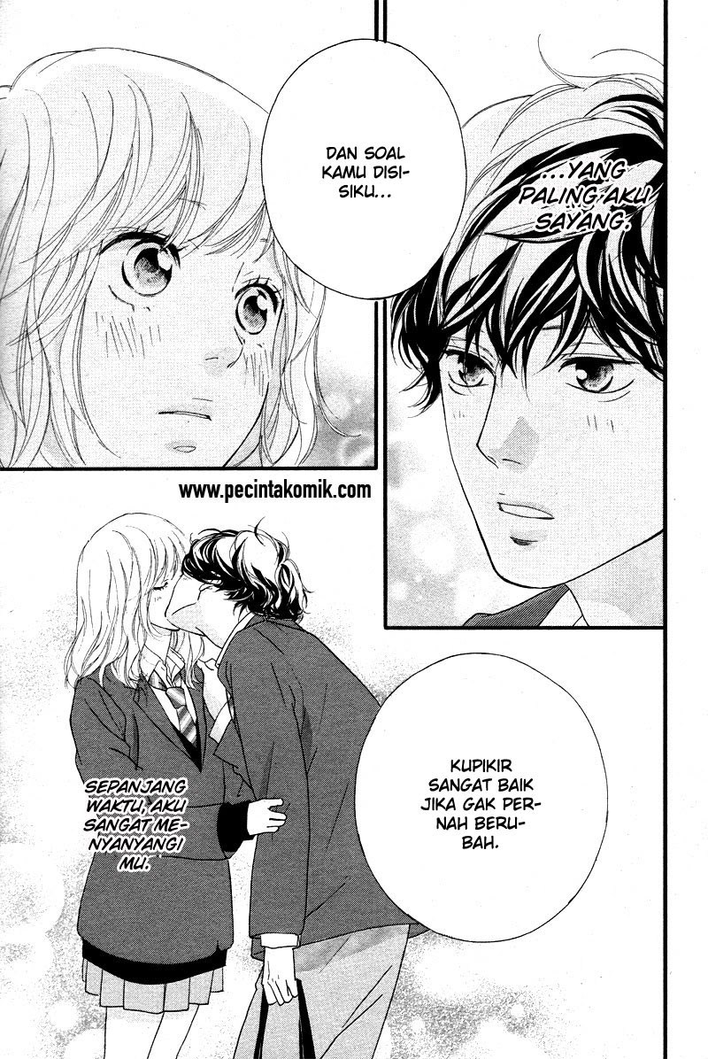 ao-haru-ride - Chapter: 49