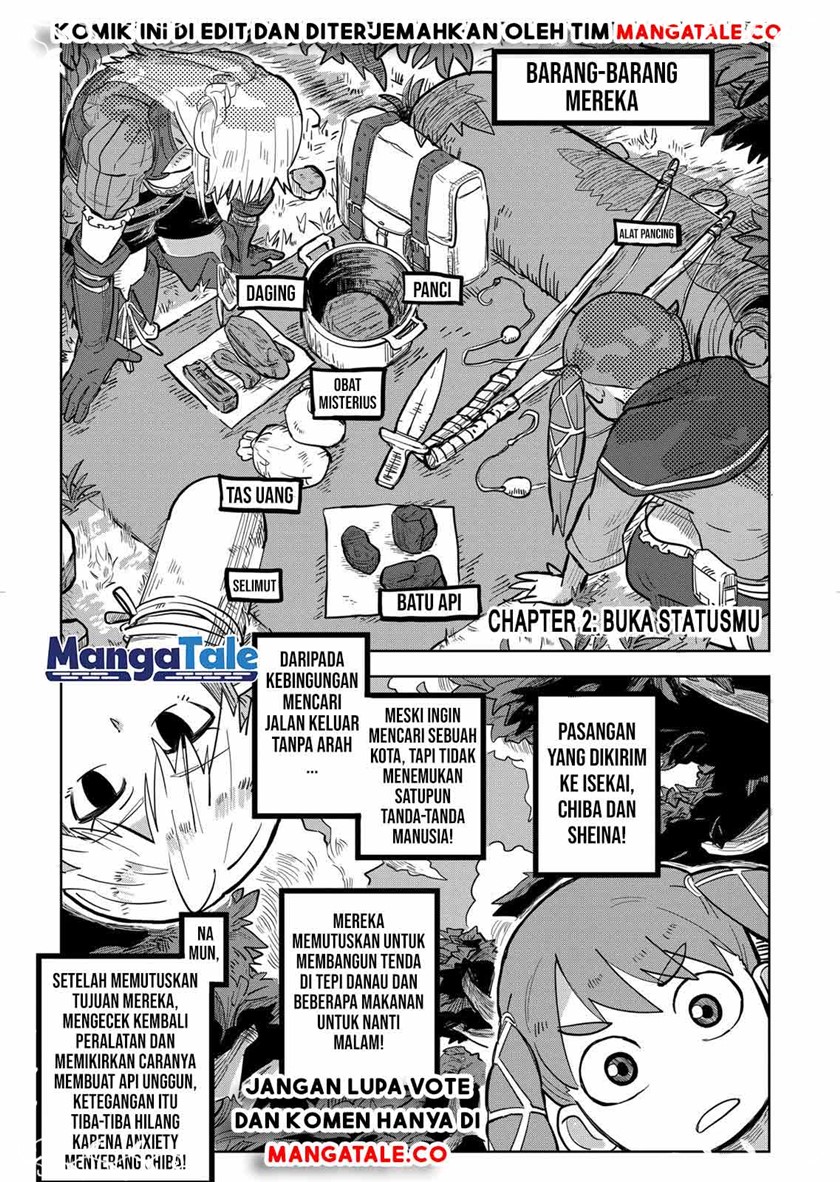 isekai-arigatou - Chapter: 2