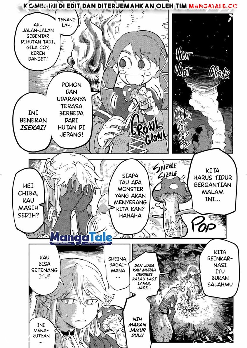 isekai-arigatou - Chapter: 2