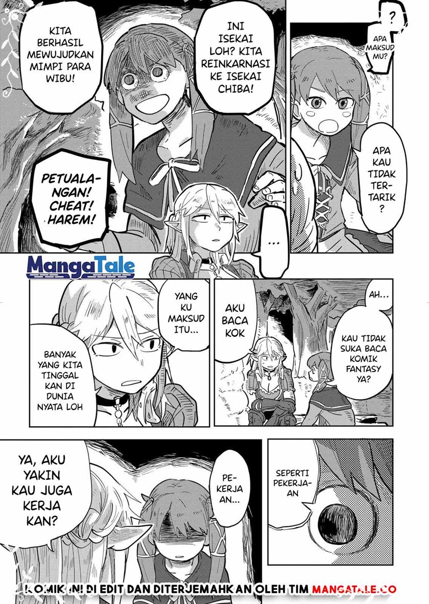 isekai-arigatou - Chapter: 2