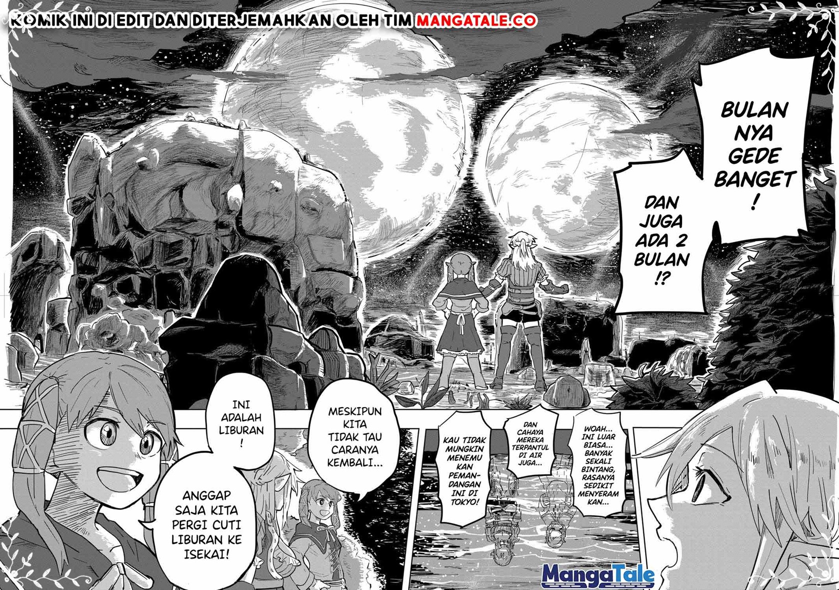 isekai-arigatou - Chapter: 2