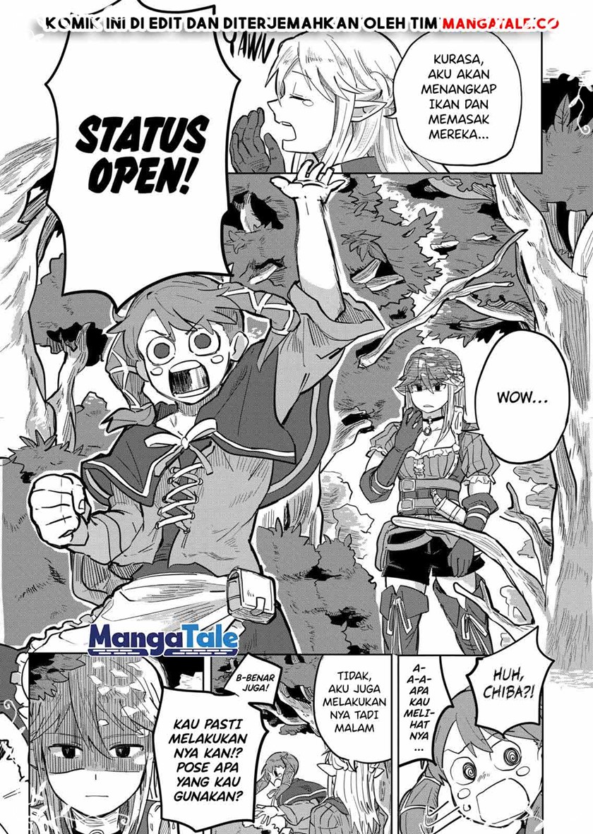 isekai-arigatou - Chapter: 2