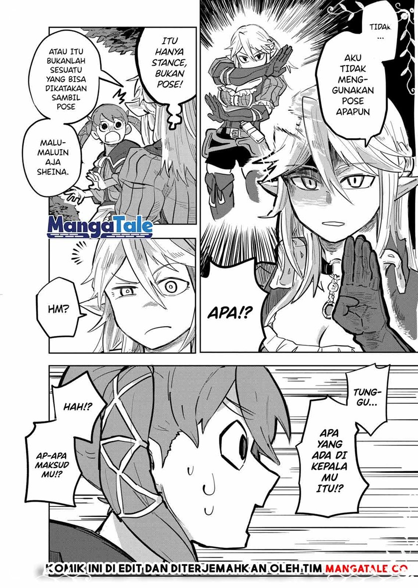 isekai-arigatou - Chapter: 2
