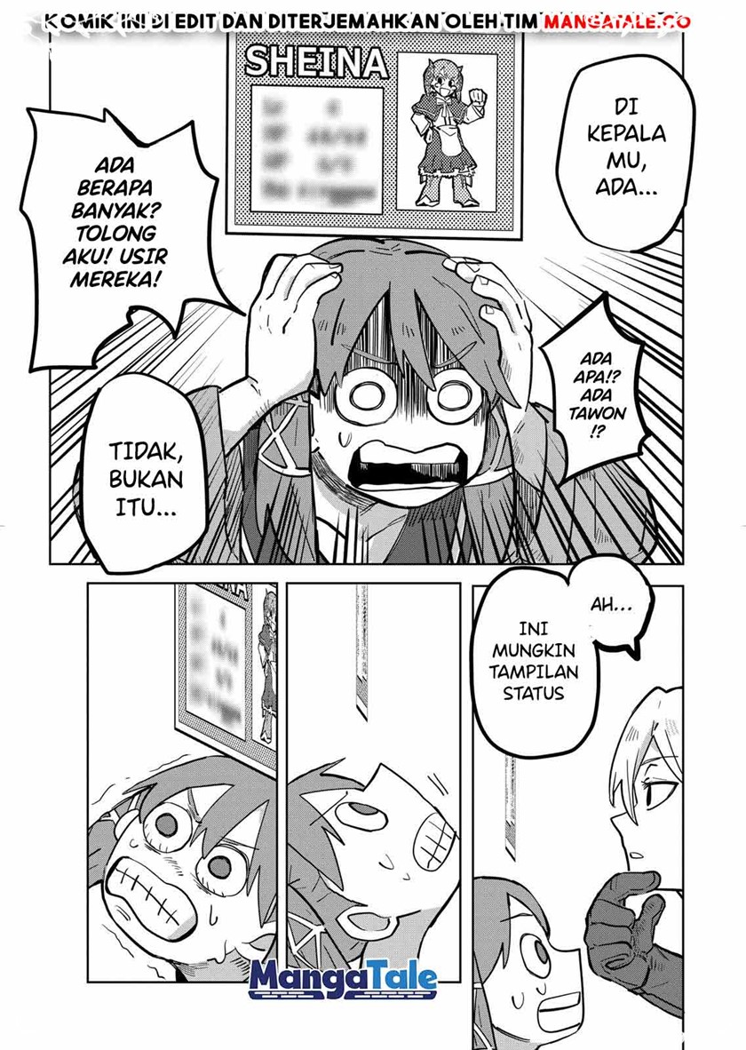 isekai-arigatou - Chapter: 2
