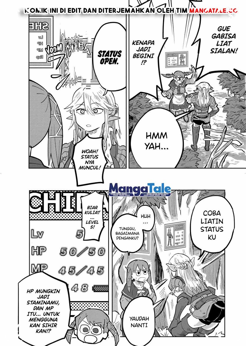 isekai-arigatou - Chapter: 2