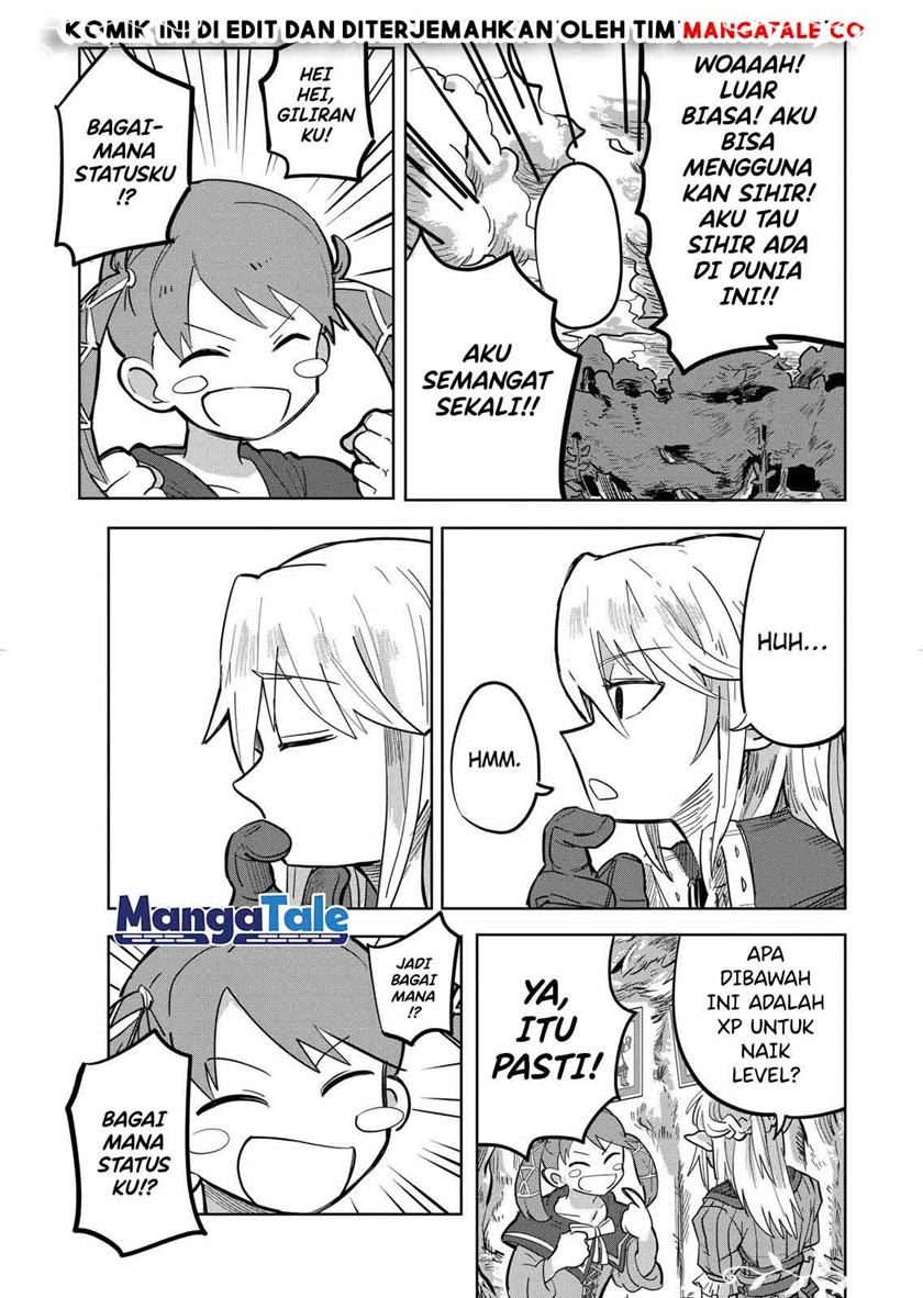 isekai-arigatou - Chapter: 2
