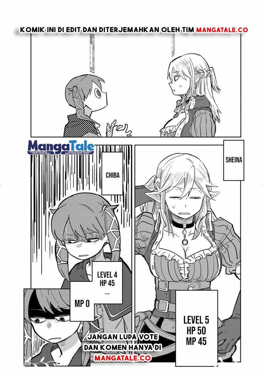 isekai-arigatou - Chapter: 2