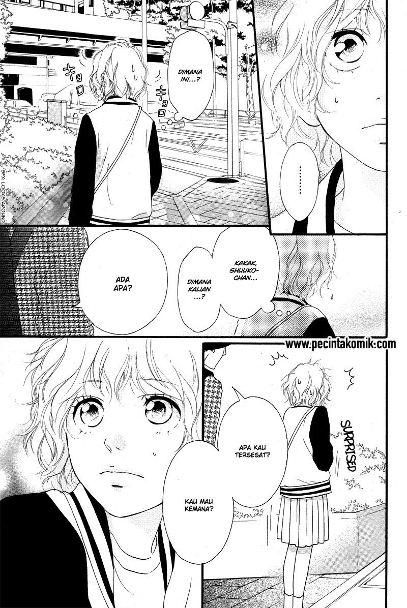 ao-haru-ride - Chapter: 49