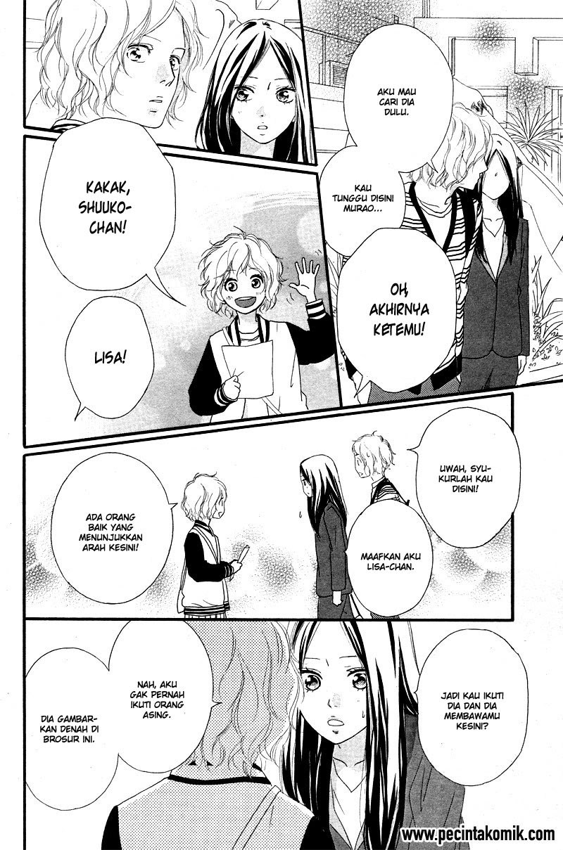 ao-haru-ride - Chapter: 49