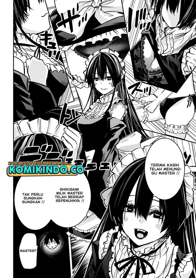 isekai-kaeri-no-daikenja-sama-wa-sore-demo-kossori-kurashite-iru-tsumori-desu - Chapter: 6