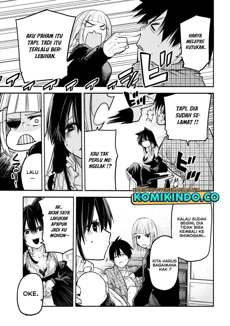 isekai-kaeri-no-daikenja-sama-wa-sore-demo-kossori-kurashite-iru-tsumori-desu - Chapter: 6