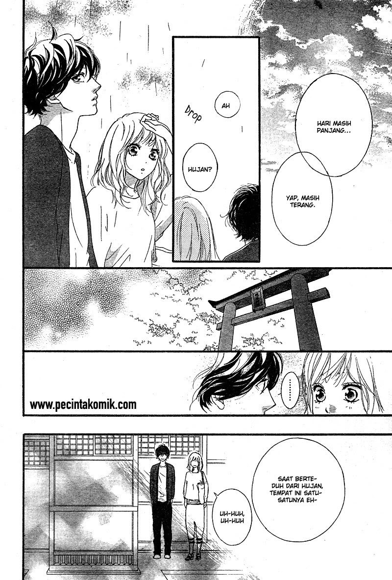 ao-haru-ride - Chapter: 49