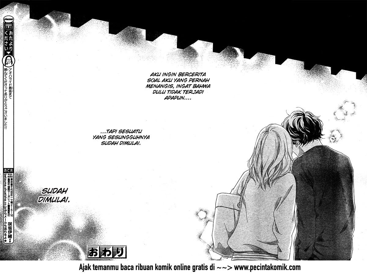 ao-haru-ride - Chapter: 49