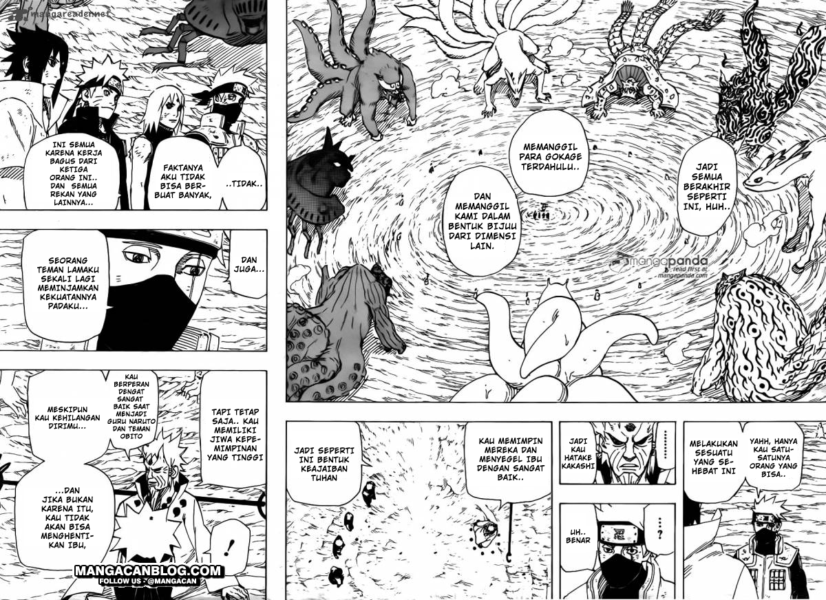 naruto-id - Chapter: 691