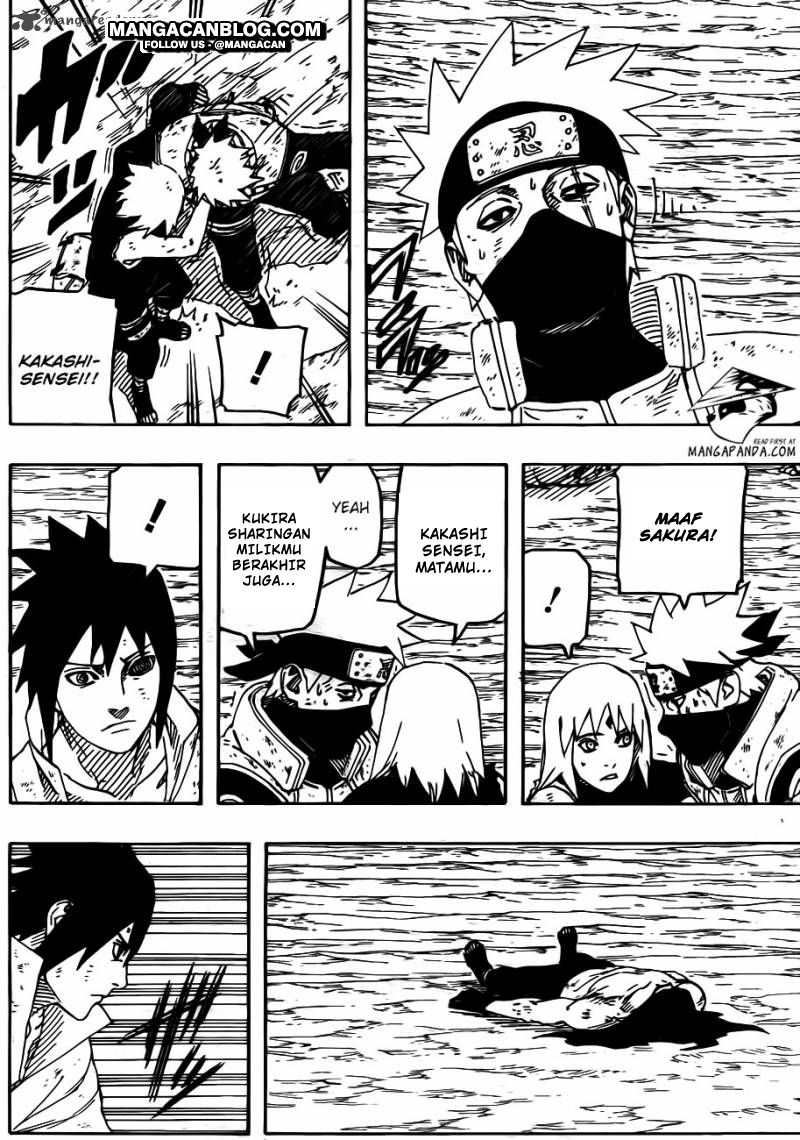 naruto-id - Chapter: 691