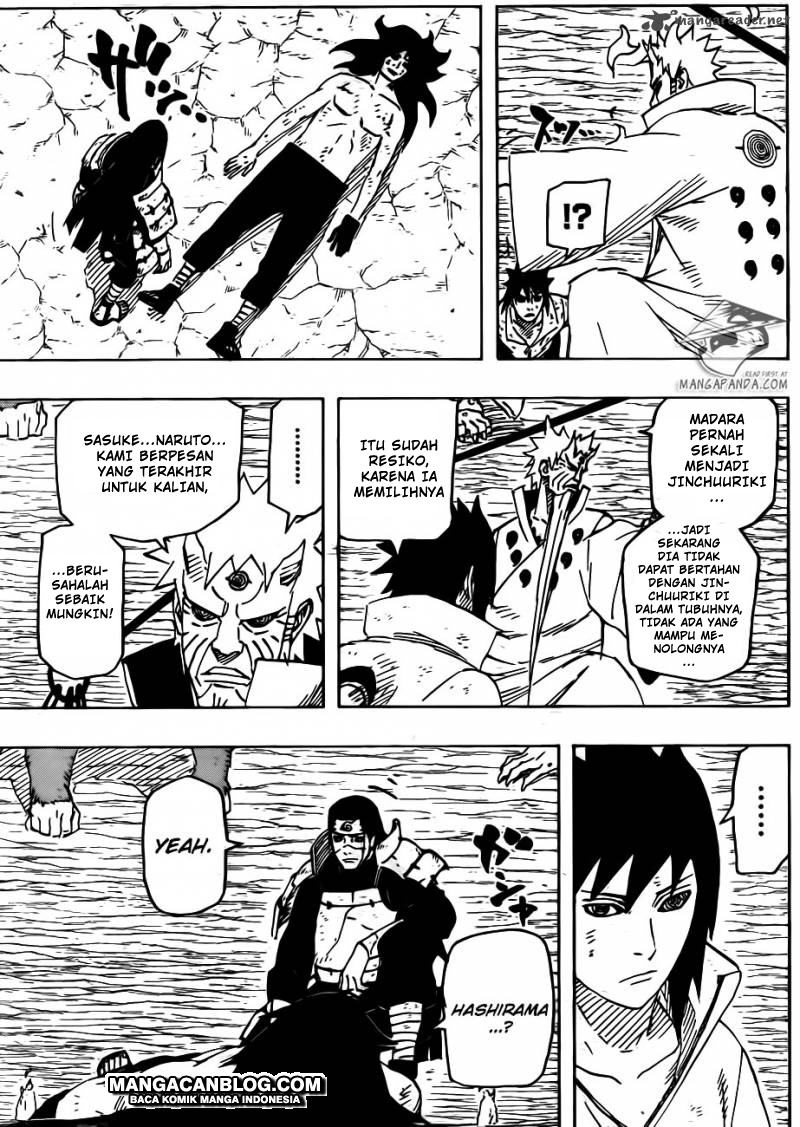 naruto-id - Chapter: 691